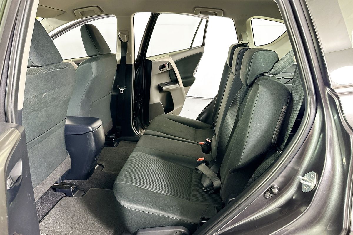 2018 Toyota RAV4 GX (2WD) ZSA42R MY18