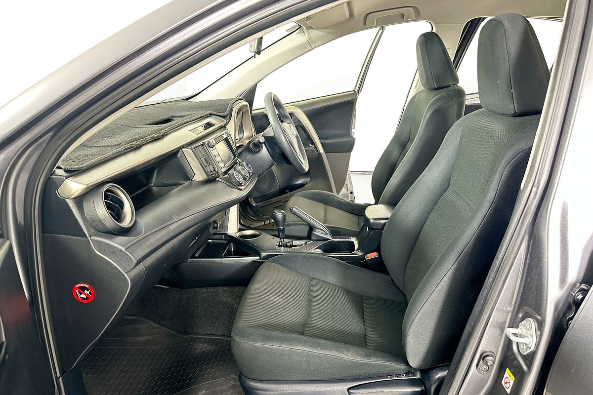 2014 Toyota RAV4 GX (2WD) ZSA42R