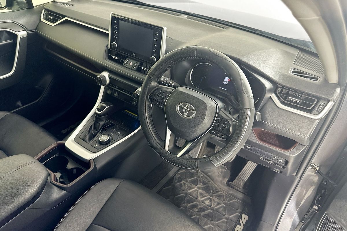 2020 Toyota RAV4 CRUISER (AWD) HYBRID AXAH54R