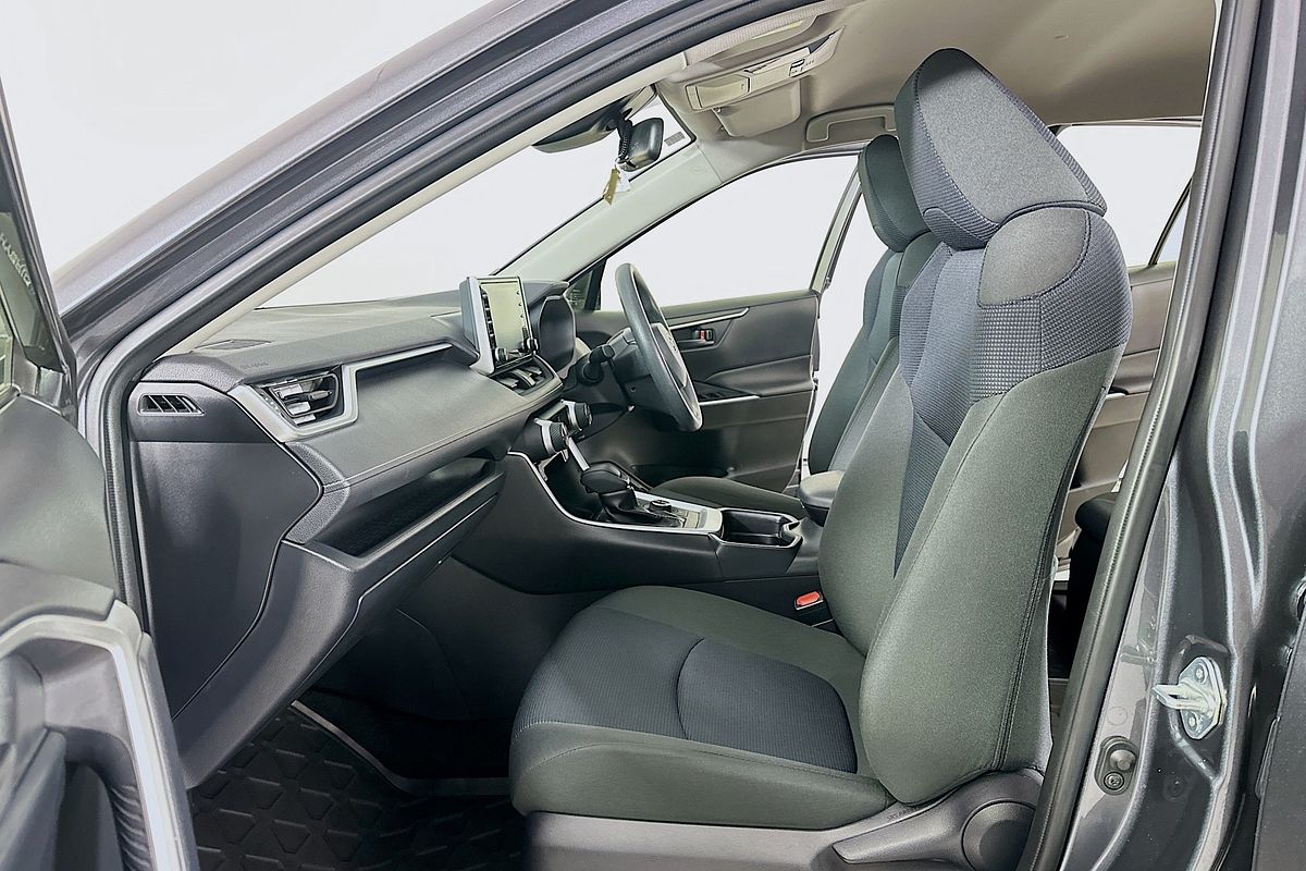 2020 Toyota RAV4 GX (AWD) HYBRID NAV AXAH54R