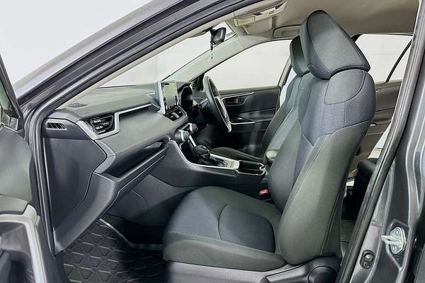 2019 Toyota RAV4 GX (2WD) HYBRID AXAH52R