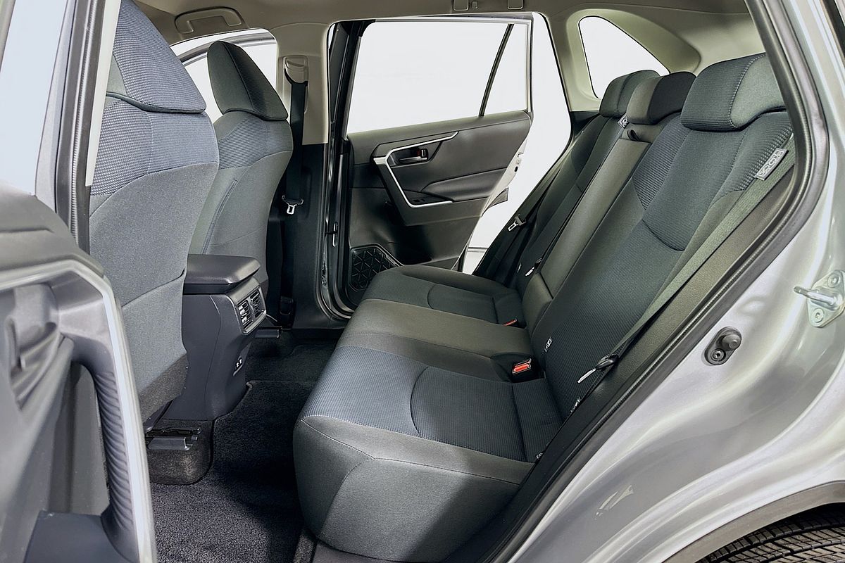 2020 Toyota RAV4 GX (2WD) MXAA52R