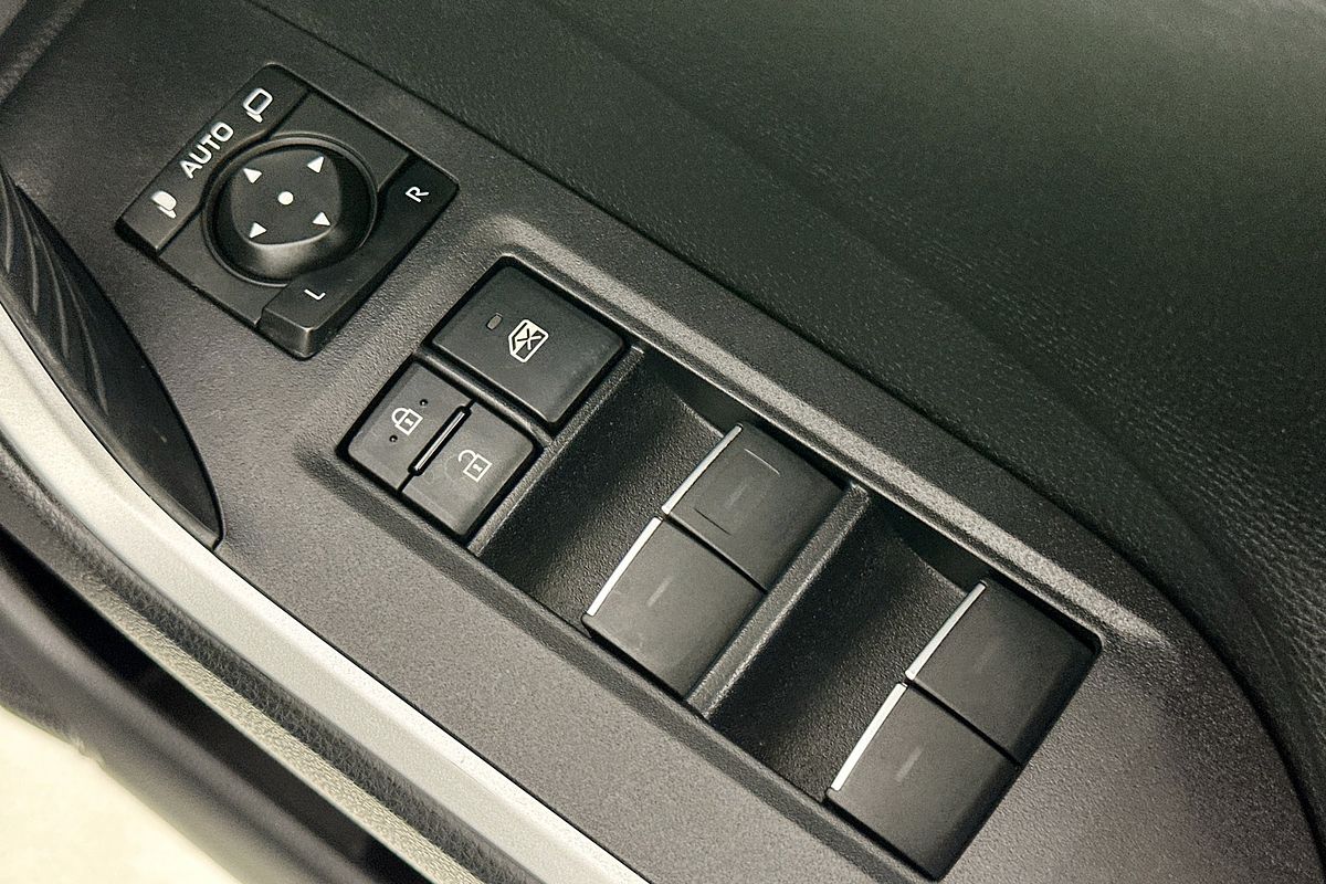 2022 Toyota RAV4 CRUISER (AWD) HYBRID AXAH54R