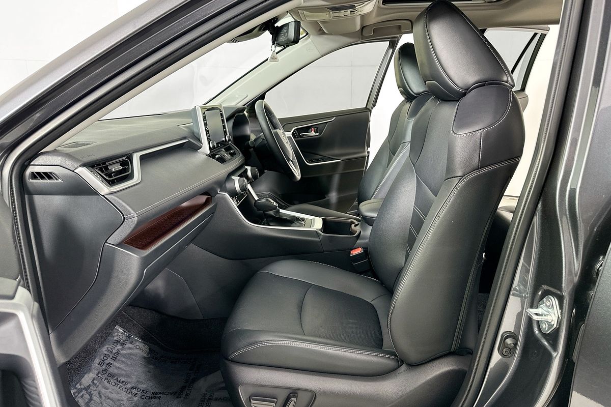2022 Toyota RAV4 CRUISER (2WD) MXAA52R