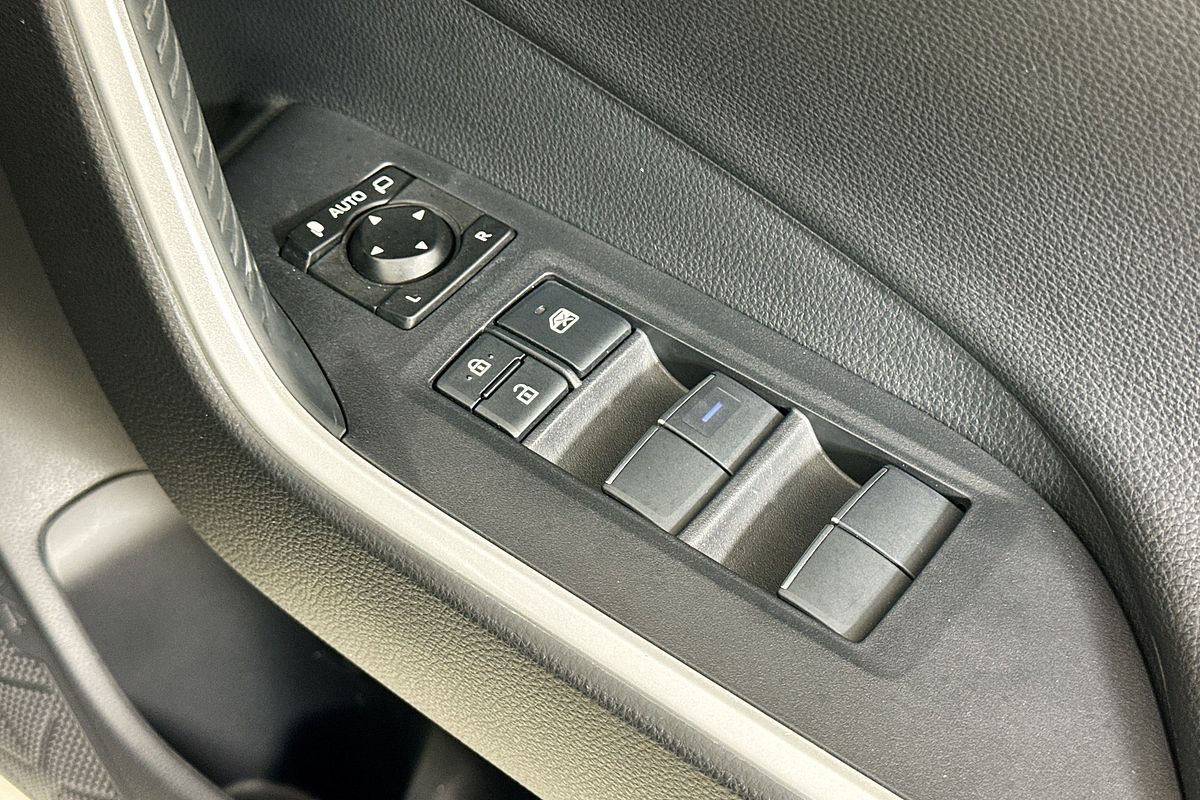 2021 Toyota RAV4 EDGE (AWD) AXAA54R
