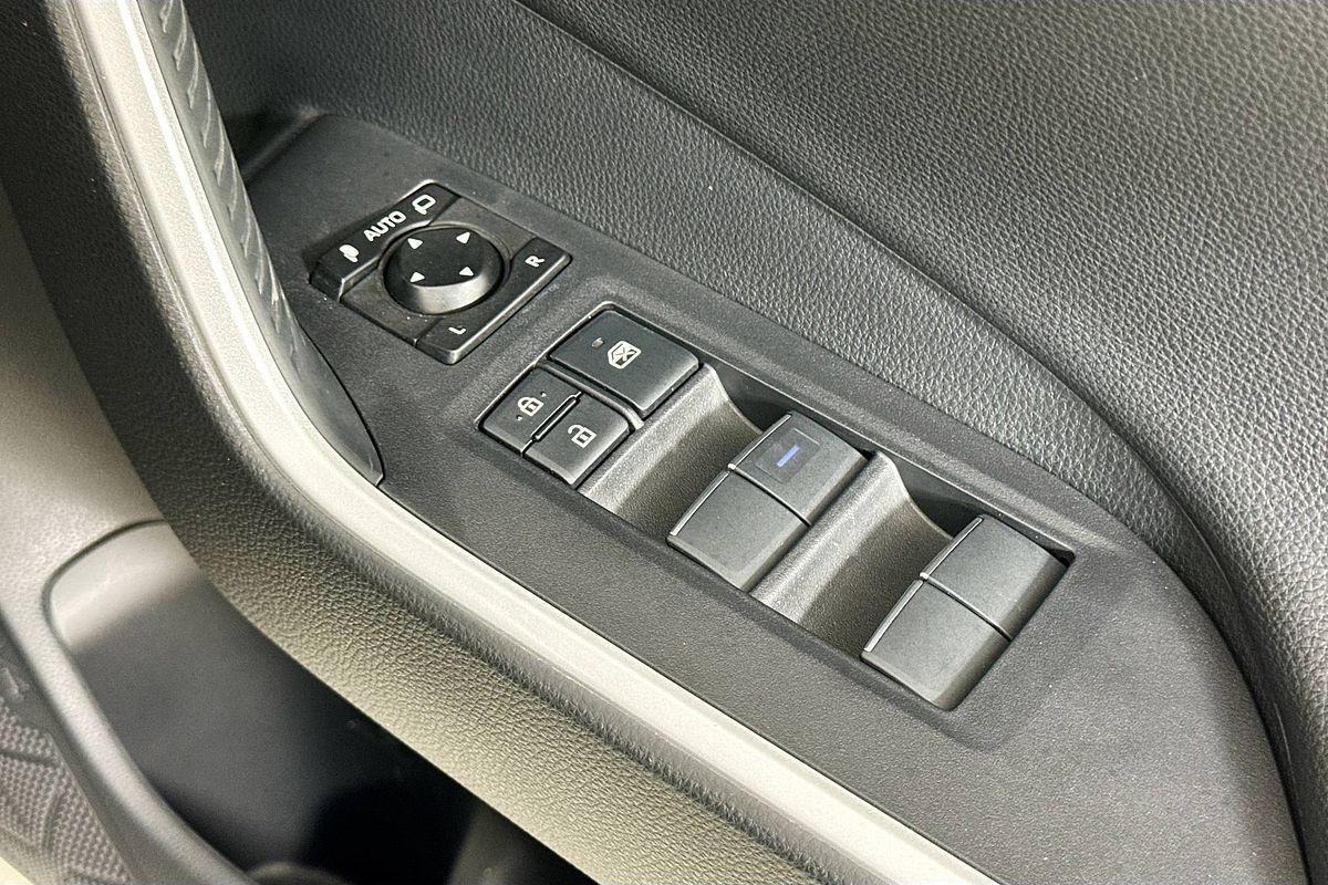 2021 Toyota RAV4 EDGE (AWD) AXAA54R