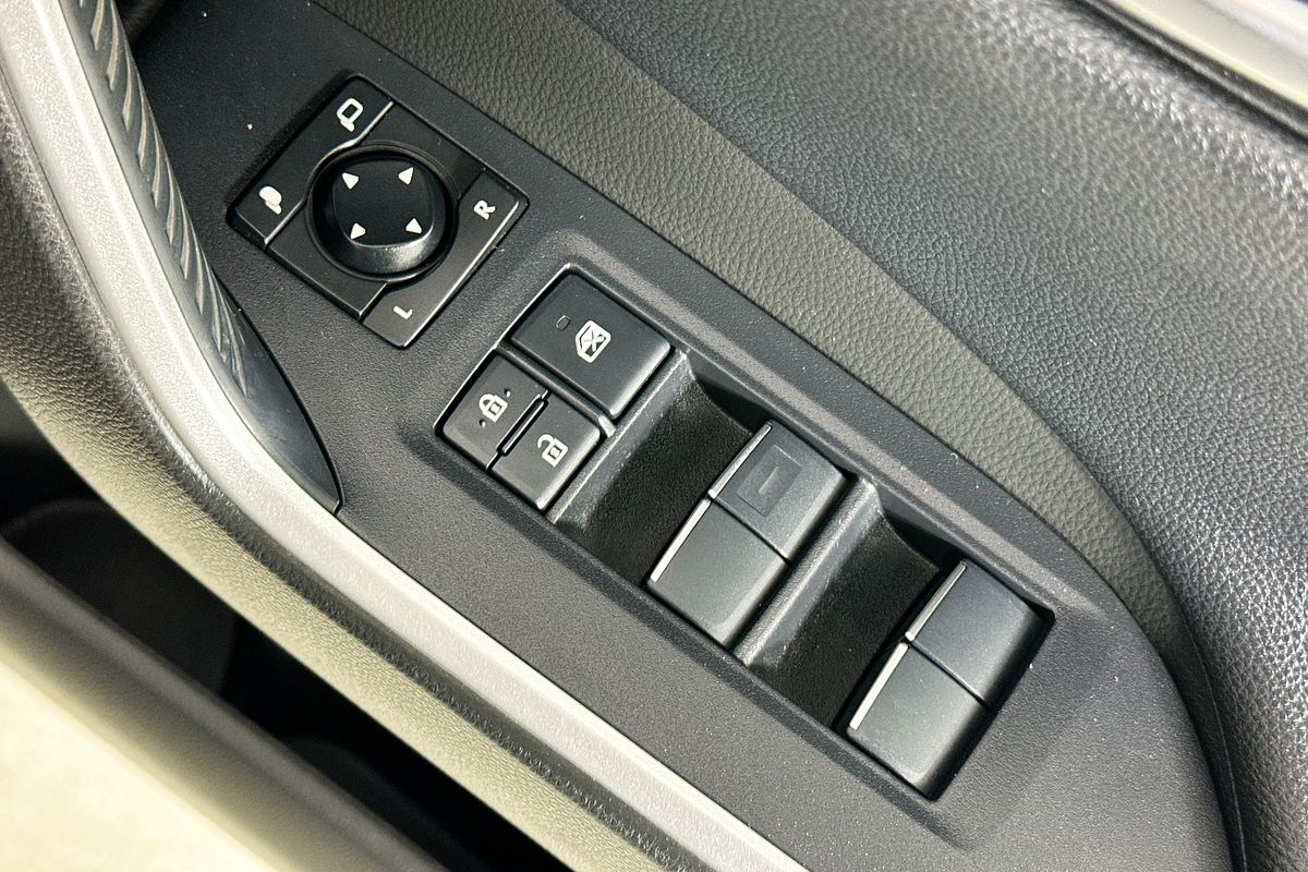2020 Toyota RAV4 CRUISER (AWD) HYBRID AXAH54R
