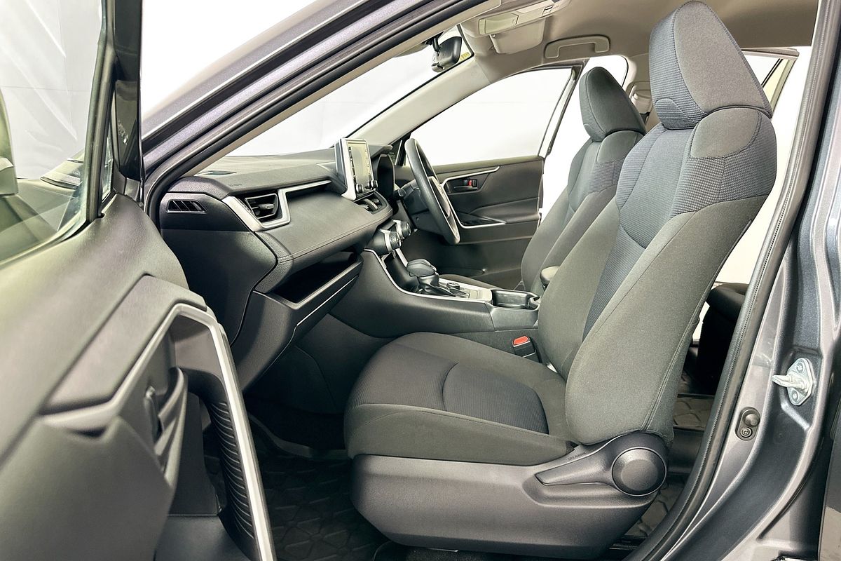 2020 Toyota RAV4 GX (AWD) HYBRID NAV AXAH54R
