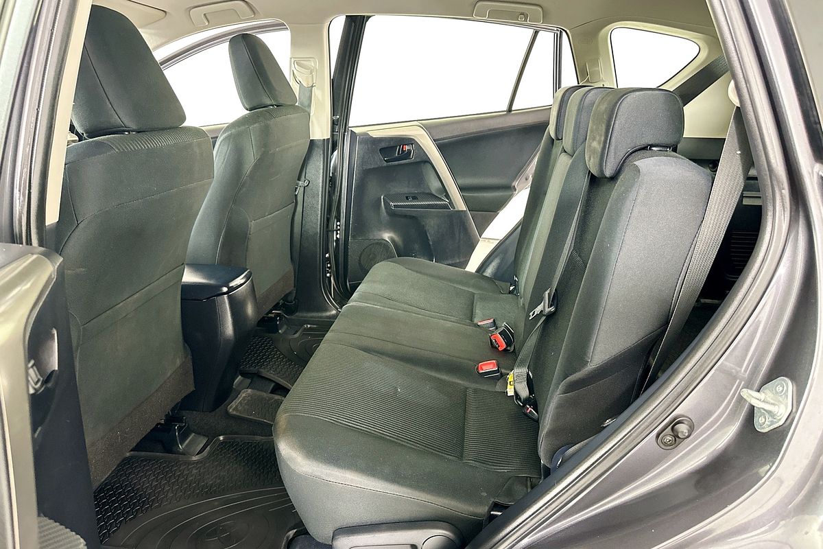 2014 Toyota RAV4 GX (2WD) ZSA42R