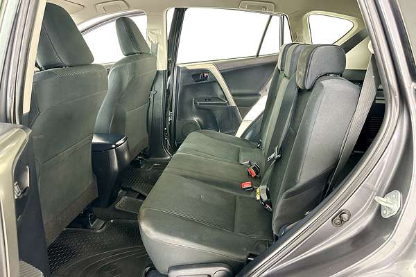 2014 Toyota RAV4 GX (2WD) ZSA42R