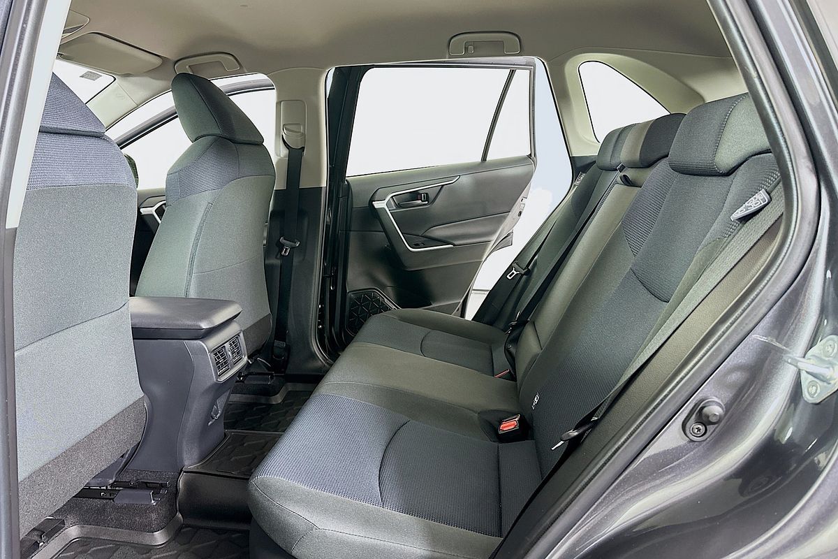 2020 Toyota RAV4 GX (AWD) HYBRID NAV AXAH54R