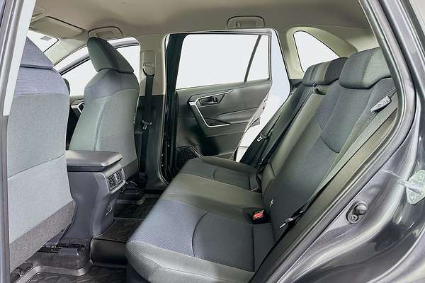 2020 Toyota RAV4 GX (AWD) HYBRID NAV AXAH54R