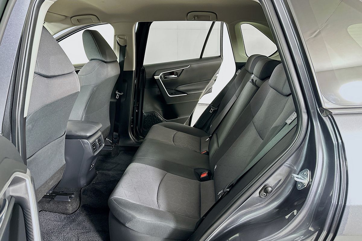 2021 Toyota RAV4 GXL (AWD) HYBRID AXAH54R