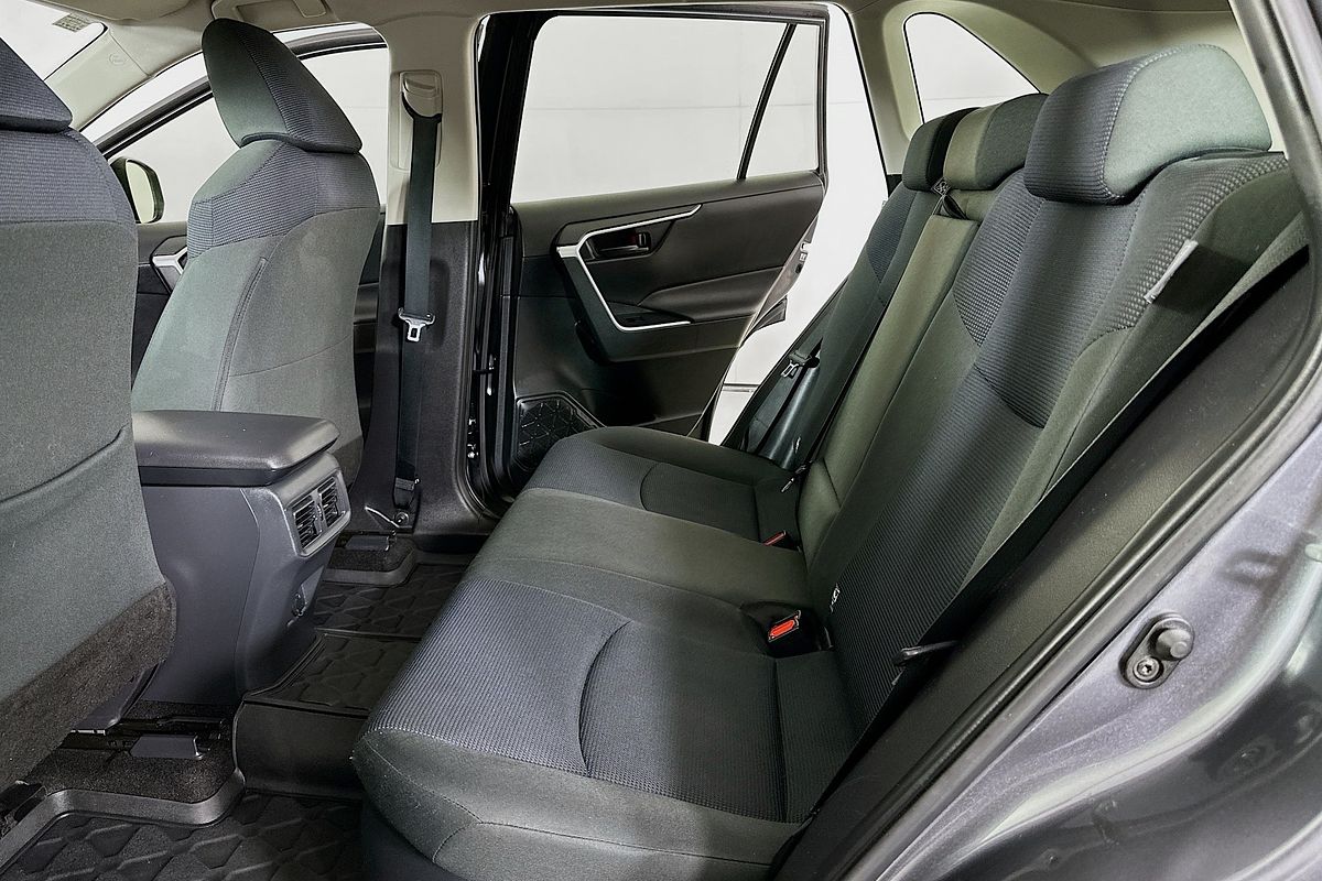 2019 Toyota RAV4 GX (2WD) HYBRID AXAH52R