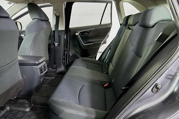 2019 Toyota RAV4 GX (2WD) HYBRID AXAH52R
