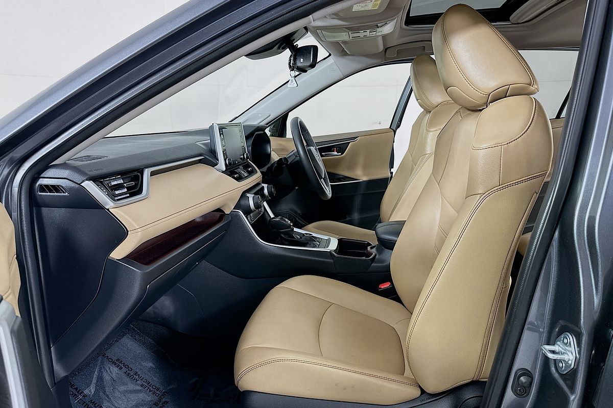 2020 Toyota RAV4 CRUISER (AWD) HYBRID AXAH54R