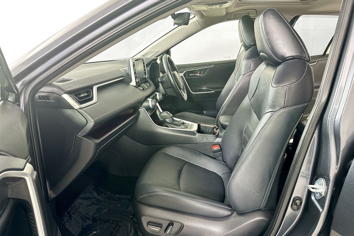 2022 Toyota RAV4 CRUISER (AWD) HYBRID AXAH54R