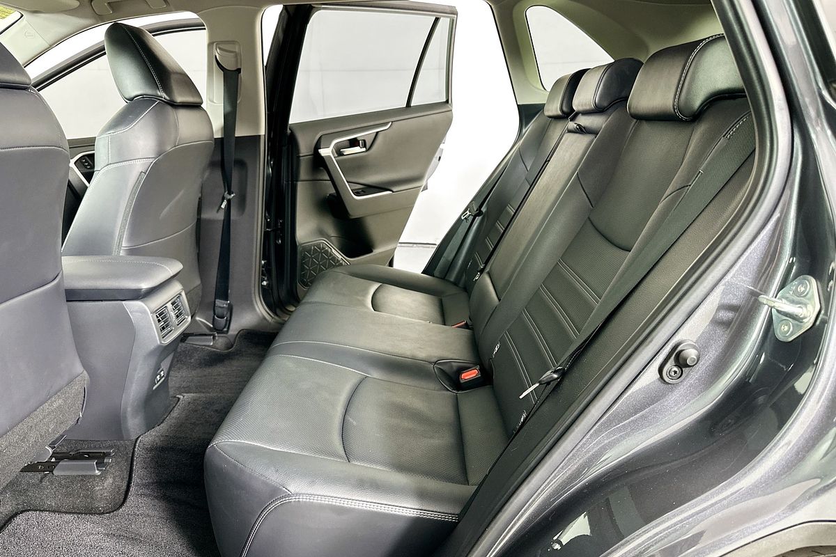 2022 Toyota RAV4 CRUISER (2WD) MXAA52R
