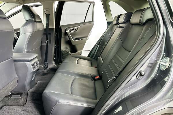 2022 Toyota RAV4 CRUISER (2WD) MXAA52R