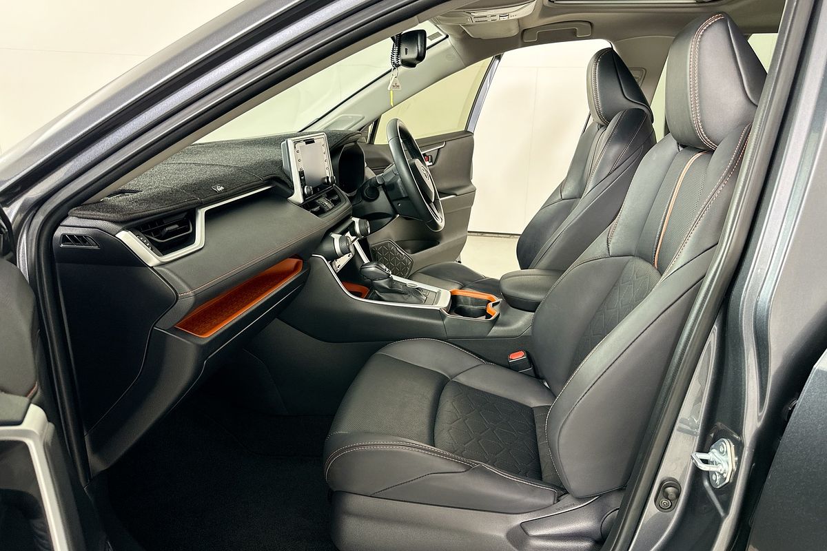 2021 Toyota RAV4 EDGE (AWD) AXAA54R