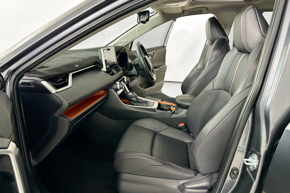 2021 Toyota RAV4 EDGE (AWD) AXAA54R