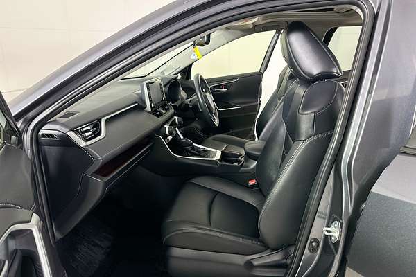 2020 Toyota RAV4 CRUISER (AWD) HYBRID AXAH54R