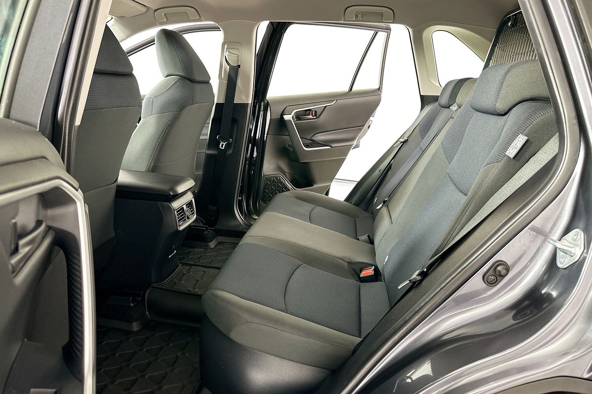 2020 Toyota RAV4 GX (AWD) HYBRID NAV AXAH54R