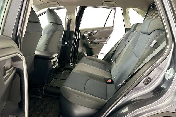 2020 Toyota RAV4 GX (AWD) HYBRID NAV AXAH54R