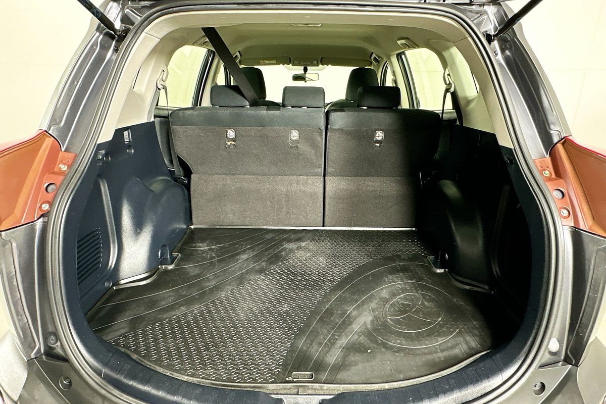 2014 Toyota RAV4 GX (2WD) ZSA42R