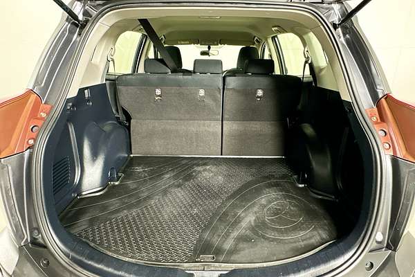 2014 Toyota RAV4 GX (2WD) ZSA42R