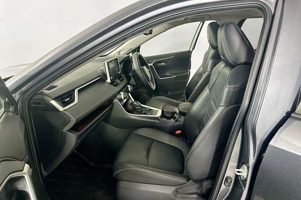 2020 Toyota RAV4 CRUISER (AWD) HYBRID AXAH54R