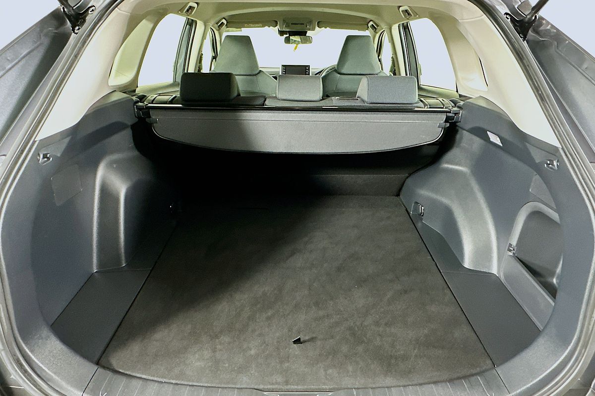 2020 Toyota RAV4 GX (AWD) HYBRID NAV AXAH54R