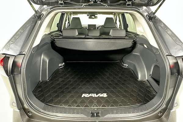 2021 Toyota RAV4 GXL (AWD) HYBRID AXAH54R