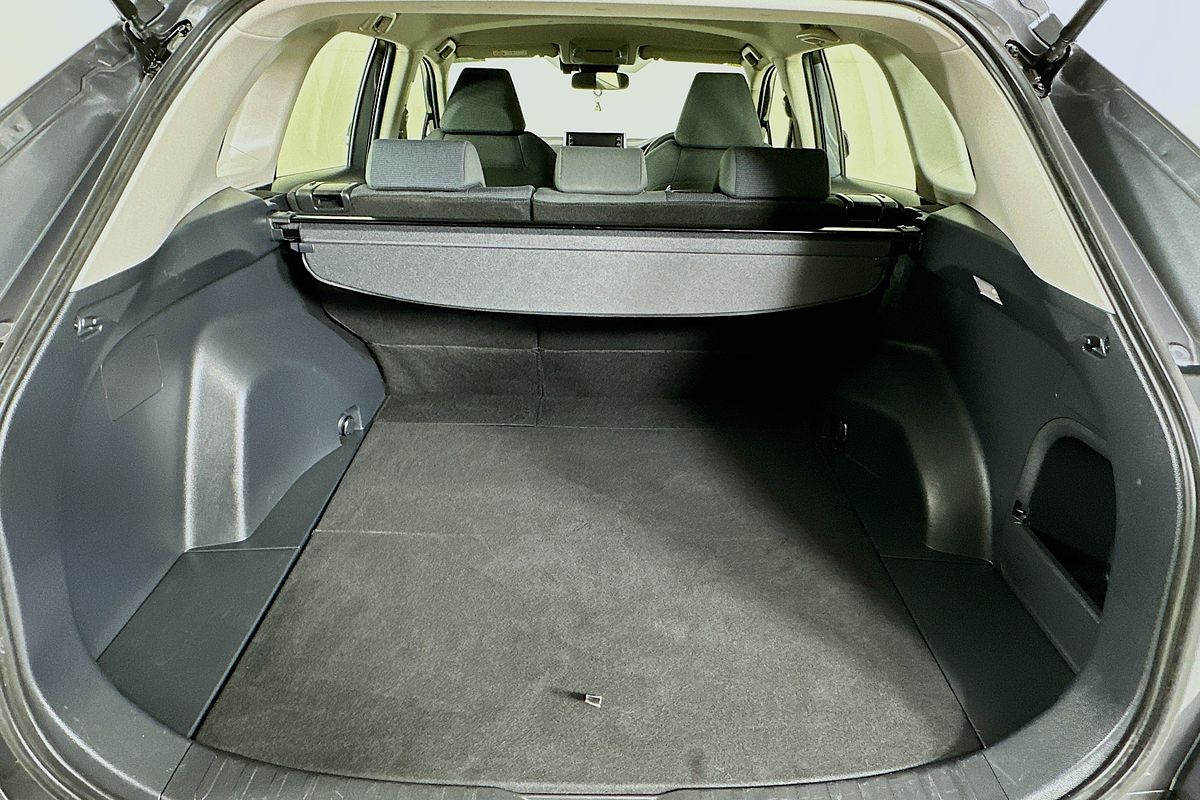 2019 Toyota RAV4 GX (2WD) HYBRID AXAH52R