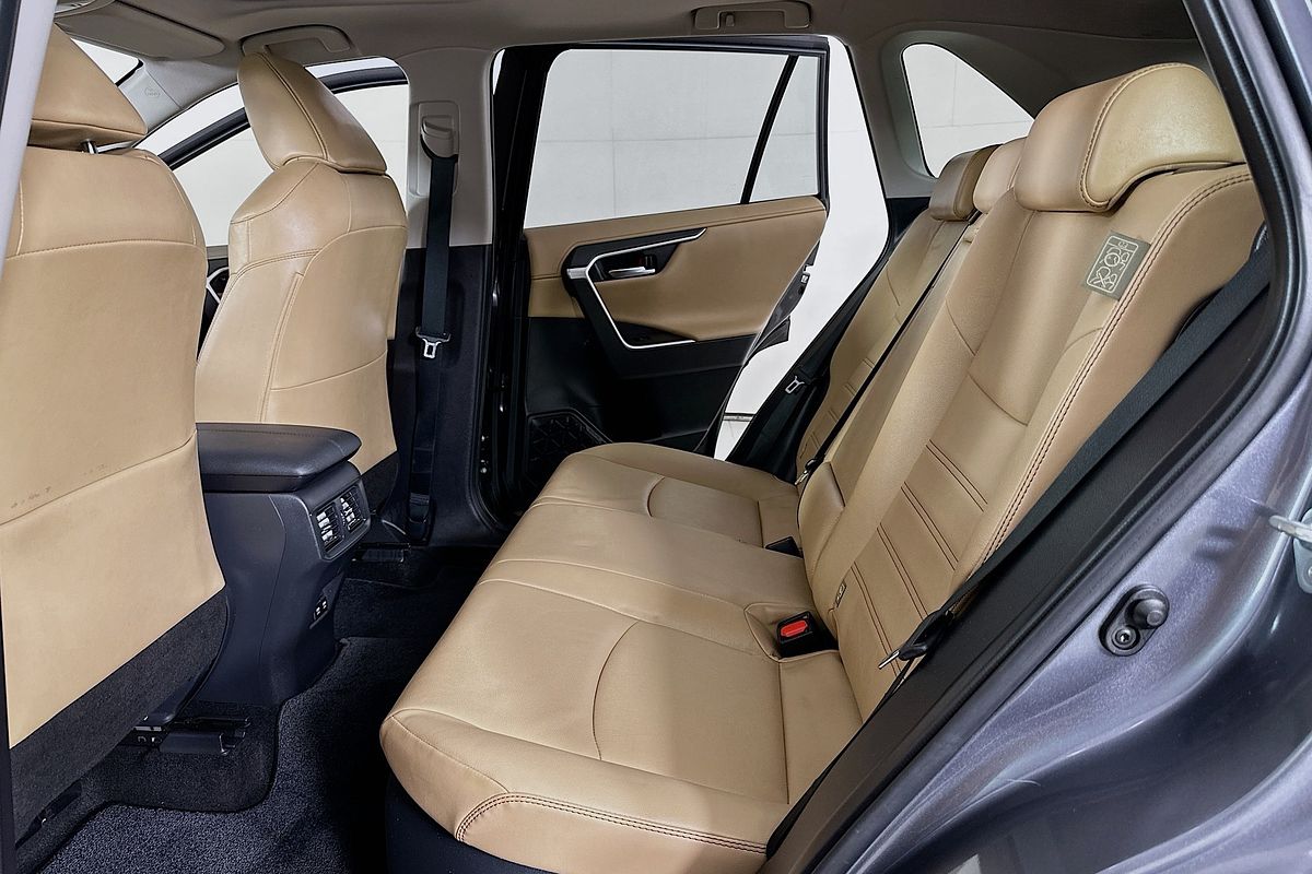 2020 Toyota RAV4 CRUISER (AWD) HYBRID AXAH54R