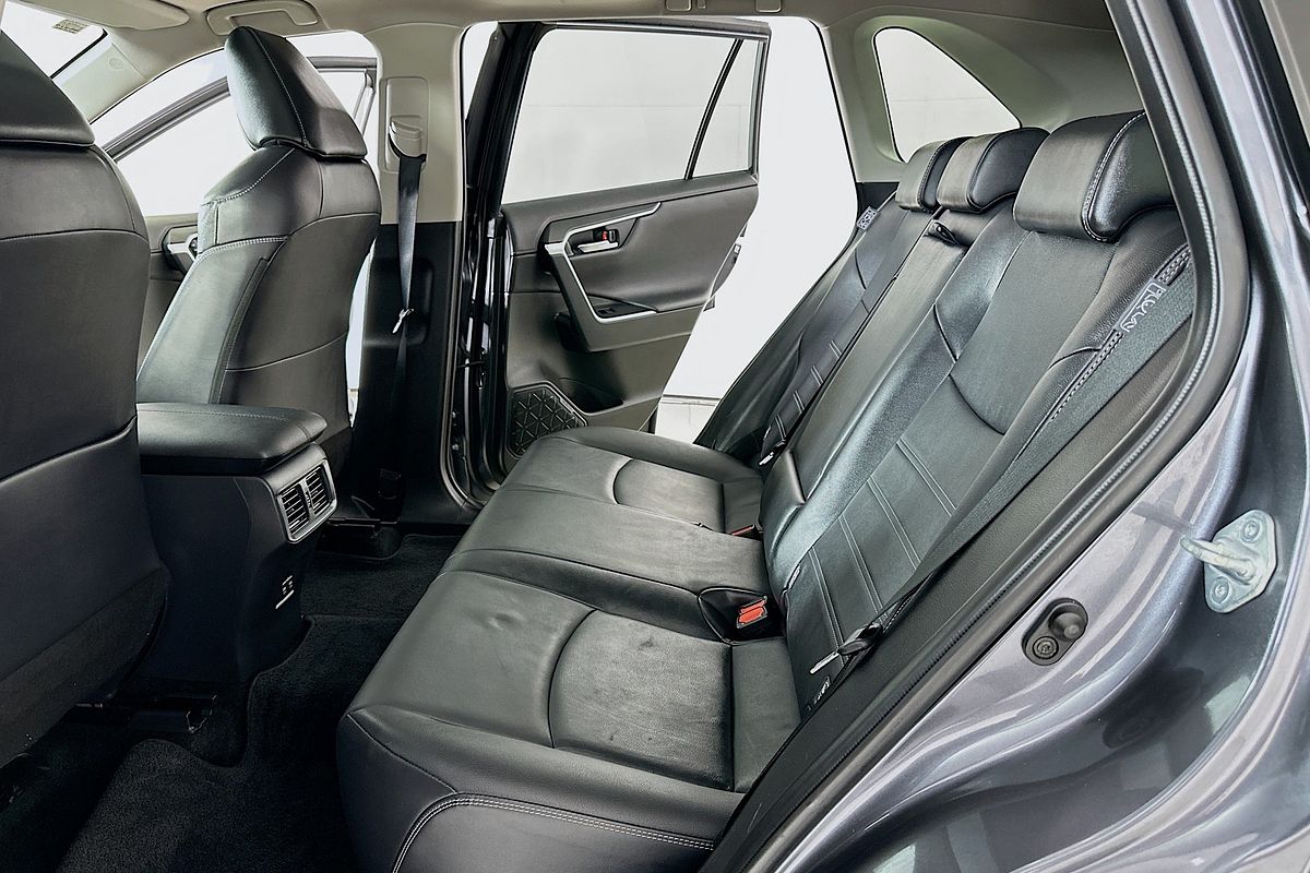 2020 Toyota RAV4 CRUISER (2WD) MXAA52R