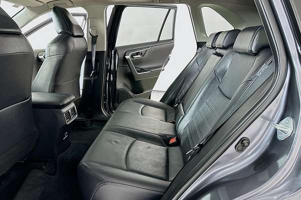 2020 Toyota RAV4 CRUISER (2WD) MXAA52R
