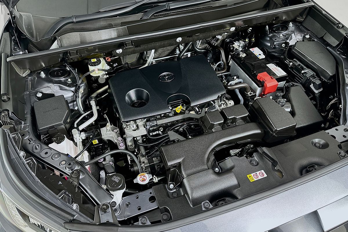 2022 Toyota RAV4 GX (2WD) MXAA52R