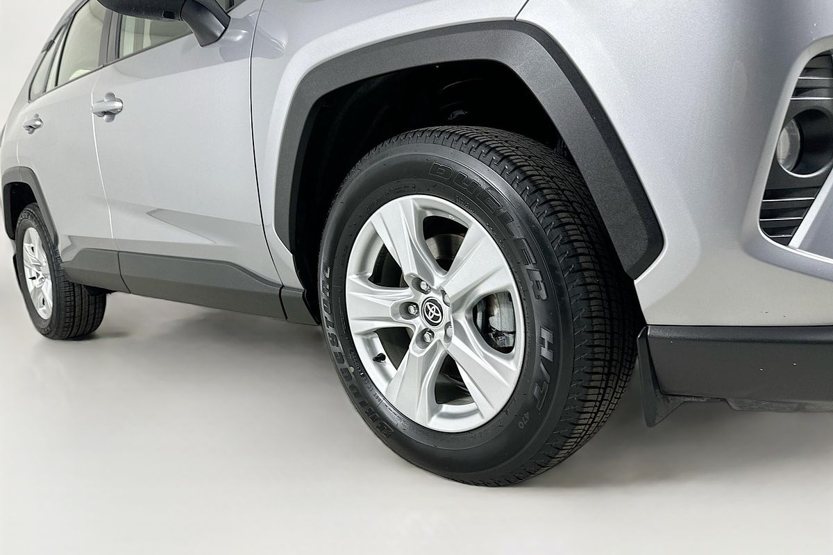 2020 Toyota RAV4 GX (2WD) MXAA52R
