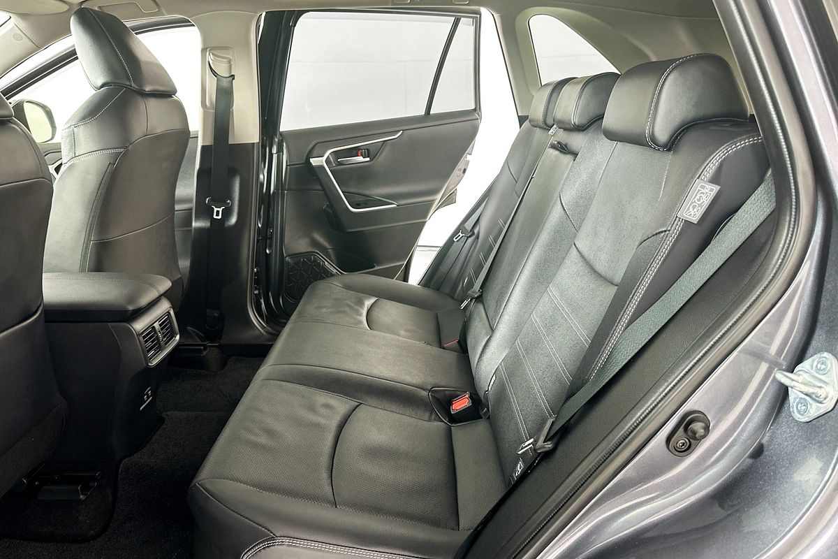 2022 Toyota RAV4 CRUISER (AWD) HYBRID AXAH54R