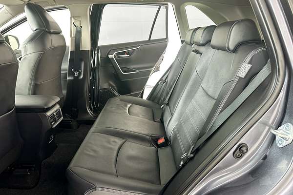 2022 Toyota RAV4 CRUISER (AWD) HYBRID AXAH54R