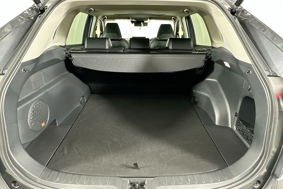 2022 Toyota RAV4 CRUISER (2WD) MXAA52R