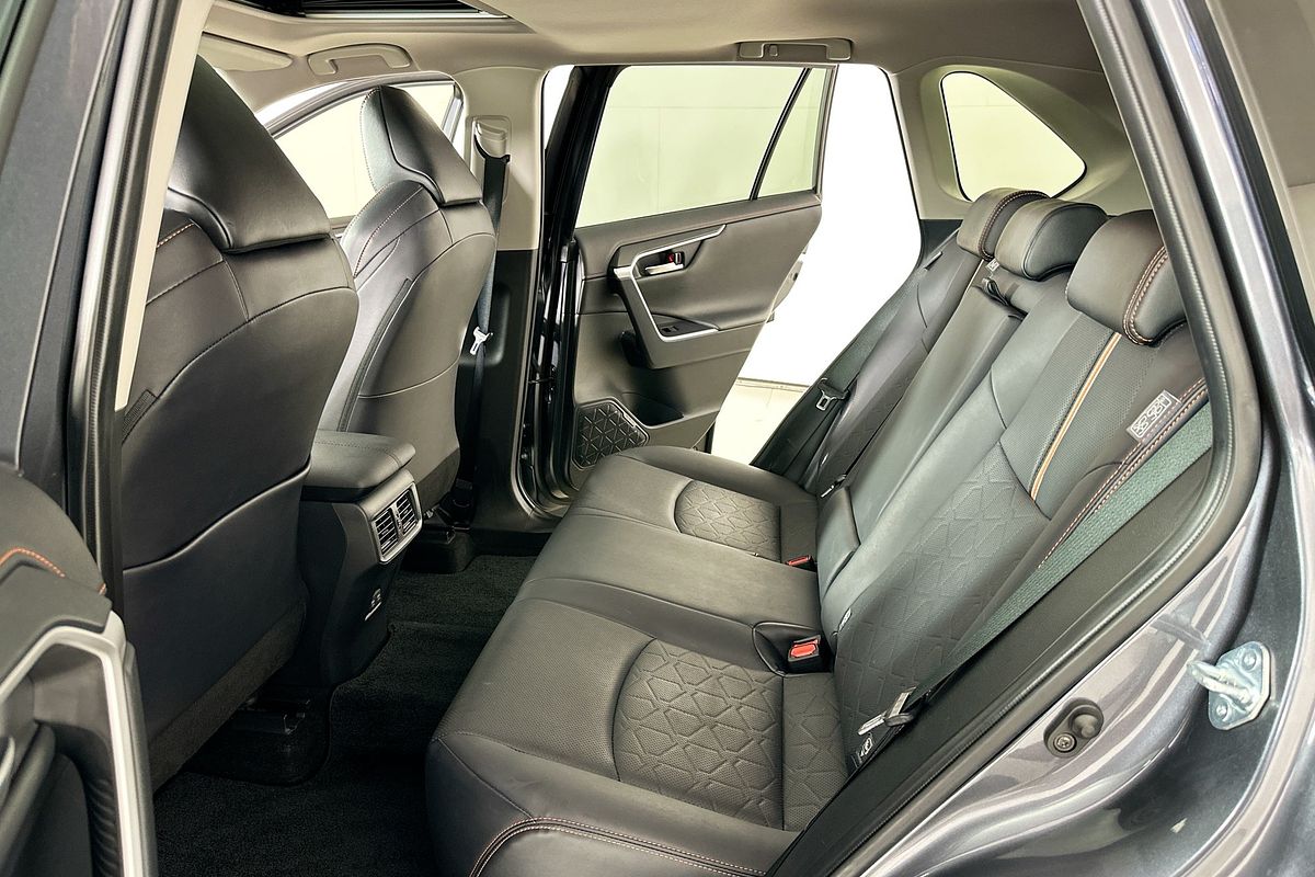 2021 Toyota RAV4 EDGE (AWD) AXAA54R