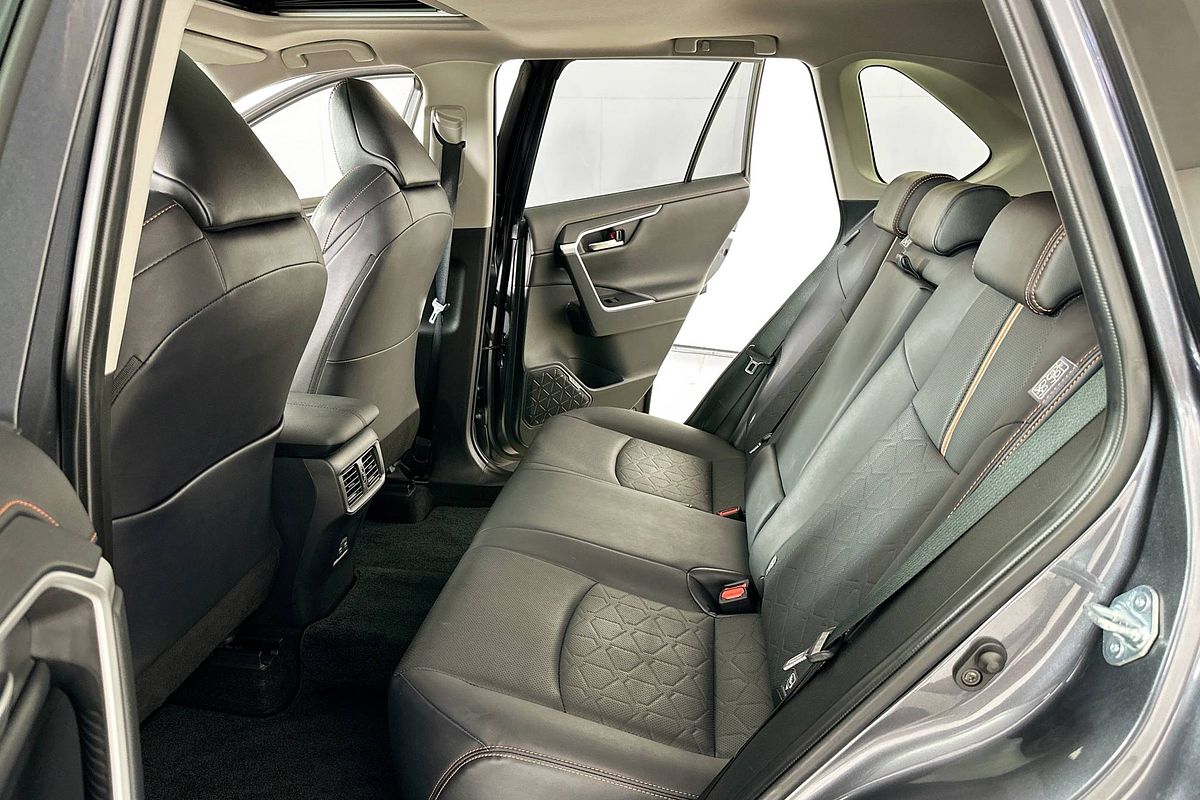 2021 Toyota RAV4 EDGE (AWD) AXAA54R