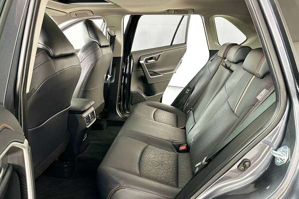 2021 Toyota RAV4 EDGE (AWD) AXAA54R