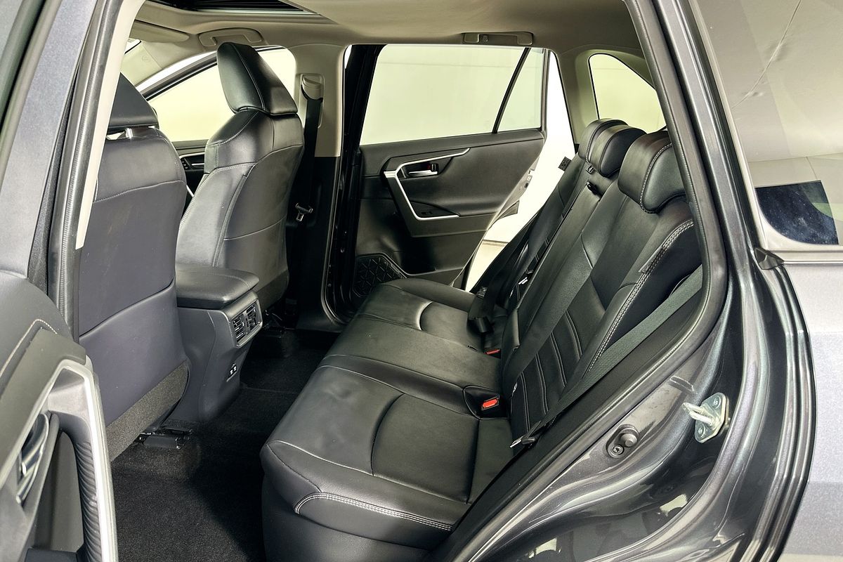2020 Toyota RAV4 CRUISER (AWD) HYBRID AXAH54R