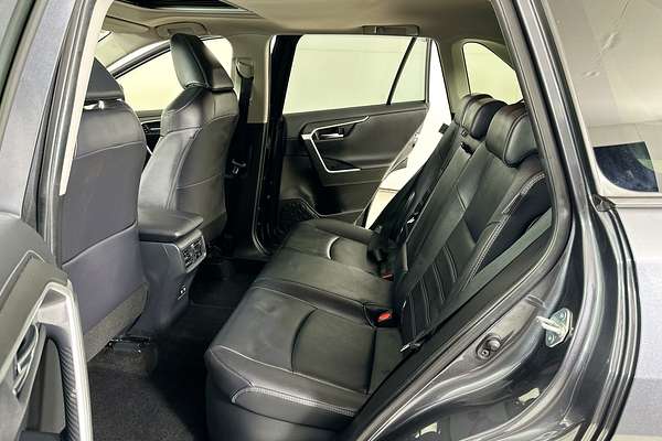 2020 Toyota RAV4 CRUISER (AWD) HYBRID AXAH54R