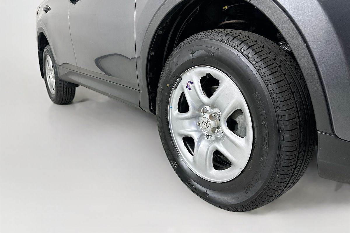 2014 Toyota RAV4 GX (2WD) ZSA42R