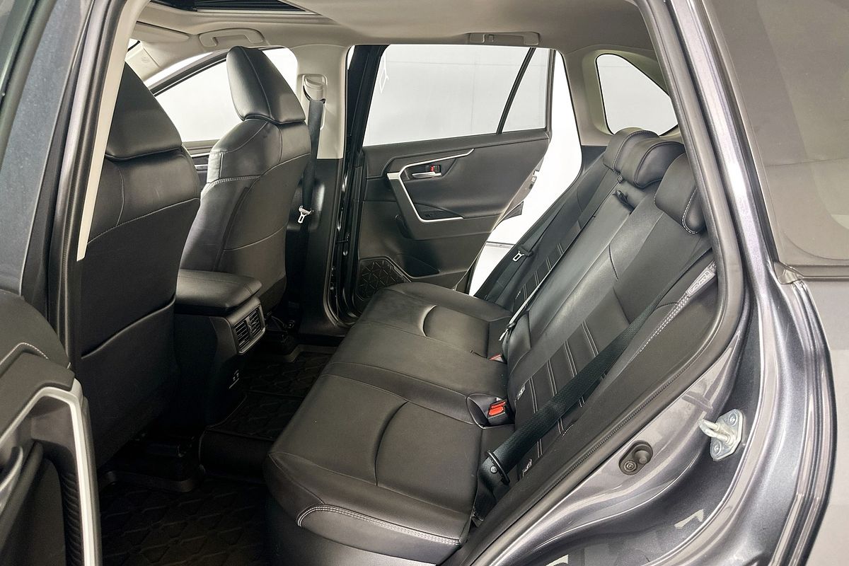 2020 Toyota RAV4 CRUISER (AWD) HYBRID AXAH54R