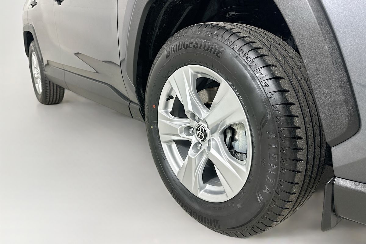 2020 Toyota RAV4 GX (AWD) HYBRID NAV AXAH54R
